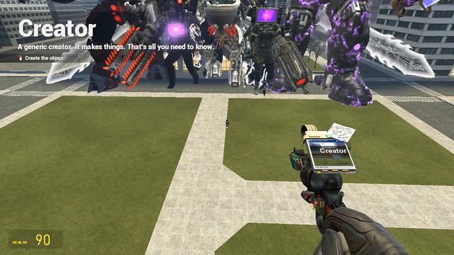 NEW ASTRO SKIBIDI TOILET VS NEW UPGRADED TOXIC TITAN CAMERAMAN/TV MAN AND SPEAKERMAN IN GARRY'S MOD смотреть онлайн