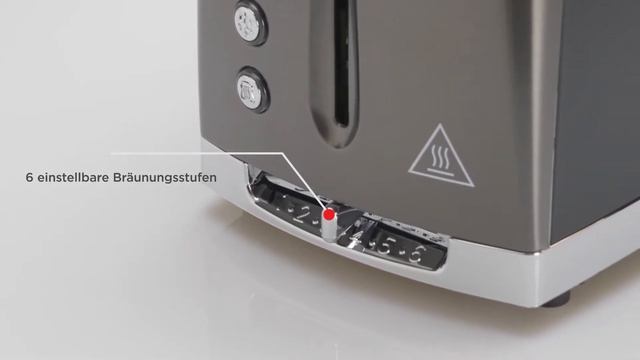 Matte Black Toaster 26150-56 - Produktvideo смотреть онлайн