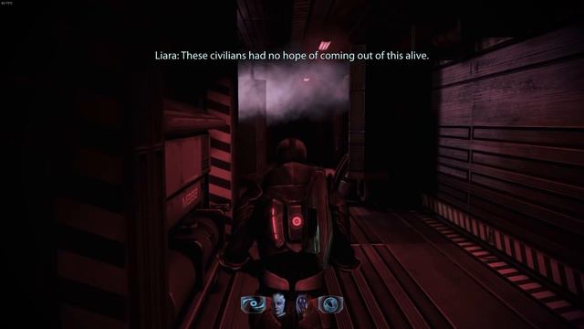 These Scientists Are Defecting From Cerberus | Mass Effect Let's Play #103 смотреть онлайн