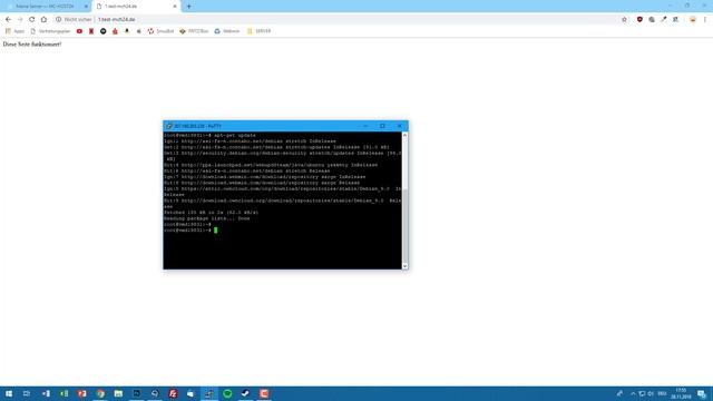 MC-Host24: Kostenloses SSL Zertifikat für deine Webseite смотреть онлайн