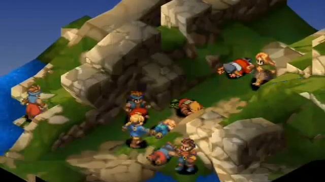 FFT 1.3 Monk SCC #5 - Miluda 2 смотреть онлайн