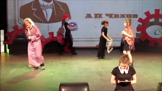 Театральная студия Школа ведущих Лошадиная фамилия