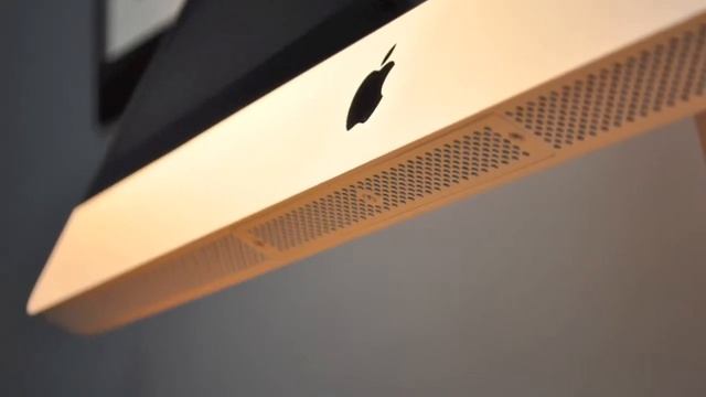 Apple IMac 27' 2011 With SSD  First Look