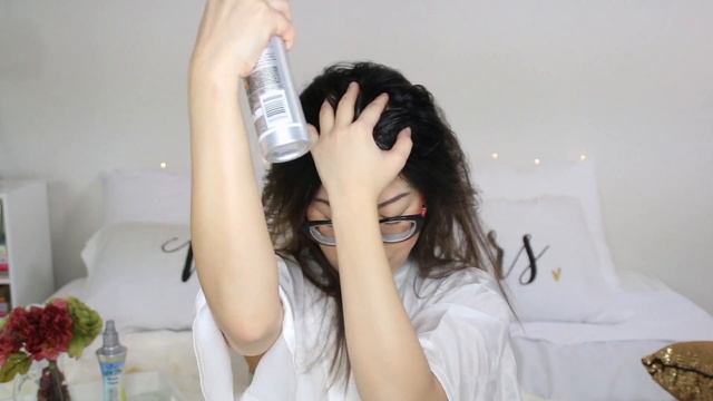 New Year, New You! Hair Care Routine With Got2B #got2bHairHowTo