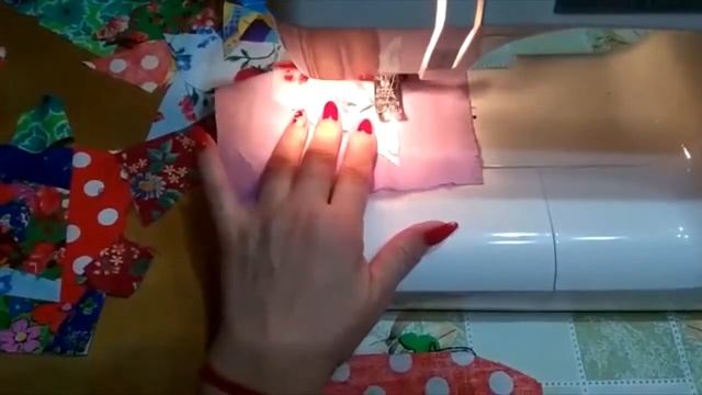 ШЬЁМ МОТИВ ДЛЯ ПОКРЫВАЛА \\ МАСТЕР-КЛАСС смотреть онлайн