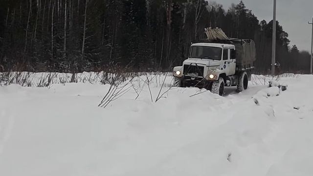 Газ 33081 Егерь и тайга смотреть онлайн