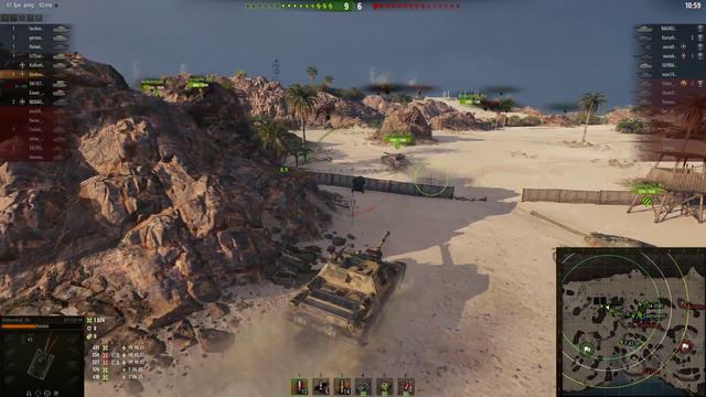 World of Tanks 04 14 2018 су 122-44 почти победа смотреть онлайн