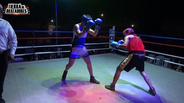 8ª Pelea por definición Francisco Casanova Vs Mauricio Mendez 13 10 23 смотреть онлайн
