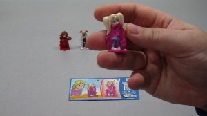 БАРБОСКИНЫ - Киндер Сюрприз - (2018) - серия из Kinder Surprise