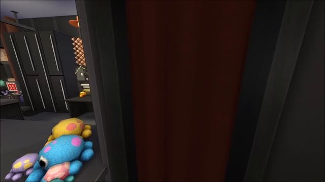 METAL KNITWEAR SHOP & APARTMENTS - Nifty Knitting | Sims 4 смотреть онлайн