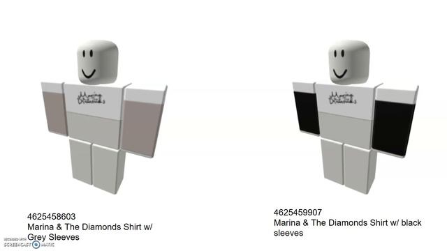 Roblox Girls Shirts w/ Codes смотреть онлайн