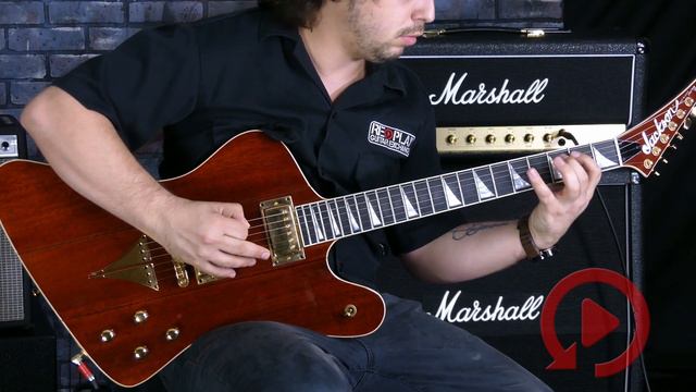 Jackson Firebird 2nd To Last EVER MADE смотреть онлайн