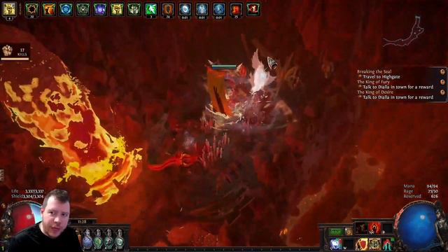 Path Of Exile / Speed Leveling Tips & Tricks / Walkthrough Guide/Act 4 Beginner/Veteran Friendly V2