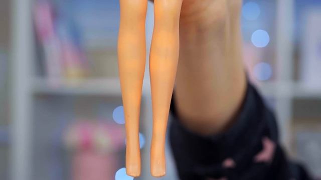Кукле 32 года! Ее ноги меня пугают… Обзор и распаковка Barbie SuperStar 1988 смотреть онлайн