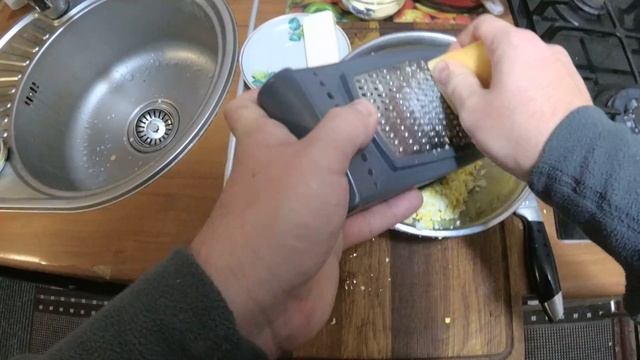 Закуска-намазка из консервированного тунца!!! Ну очень вкусно!!! смотреть онлайн