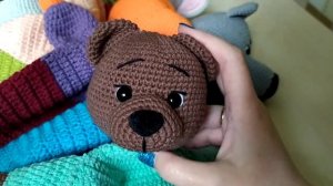 Кукольный театр крючком. Обзор.