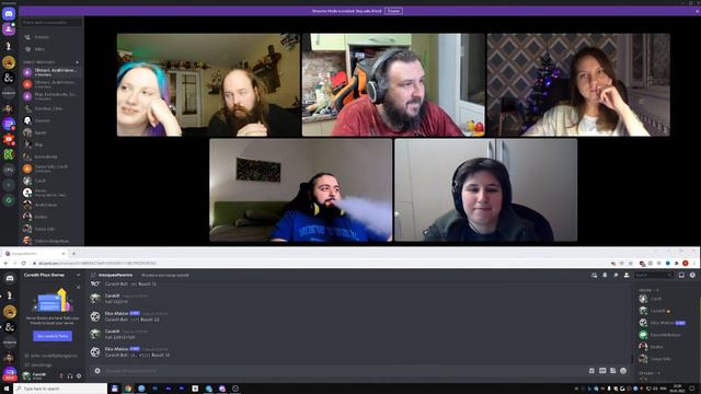 Связыватели в Фандалвере - Предновогодняя игра с друзьями смотреть онлайн