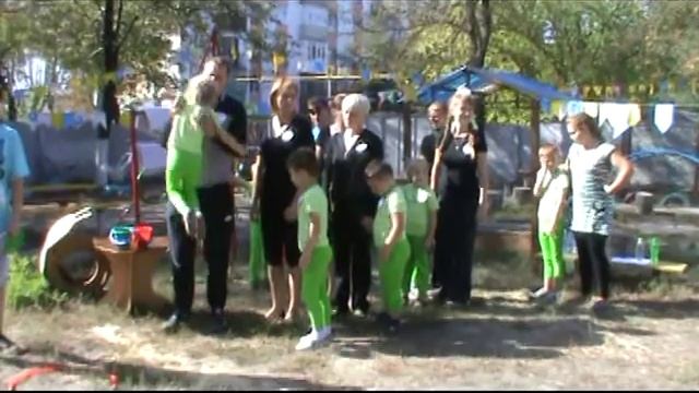 Туристический поход с родителями в ДОУ №1 "Весняка" смотреть онлайн