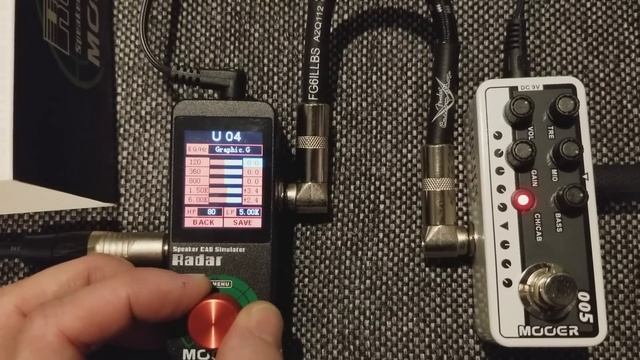 Mooer Rader Speaker Cab Simulation Demo | The Guitar Man смотреть онлайн