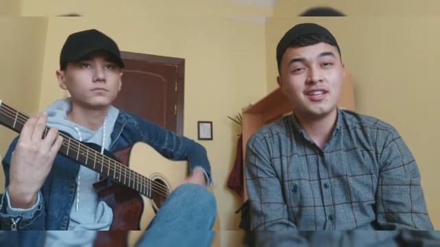 Andro "болен твоей улыбкой"by Abbosxon.03(guitarist Abror Avazbekov). смотреть онлайн