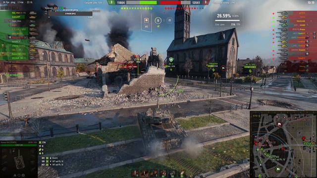 GSOR 1008 - качаем полевую модернизацию (часть 2)