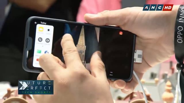 Future Perfect: Oppo's lossless optical zoom смотреть онлайн
