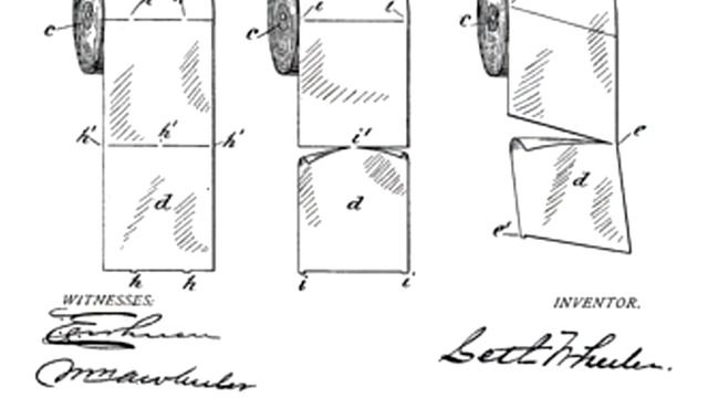 Решена проблема века! А вы знали, как правильно вешать туалетную бумагу смотреть онлайн