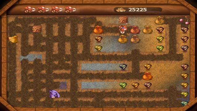 Диг Мак-Даг. Современный ремейк классического Диггера смотреть онлайн