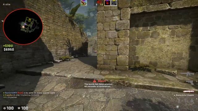 Секрет победы в CS:GO | Crab Game смотреть онлайн