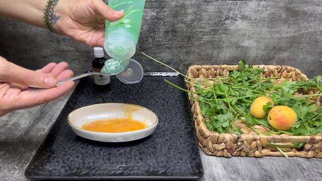 Mucizeye Şahit Ol❗Kırışık Giderici, Leke Açıcı Kayısı Ve Aloe Vera Maskesi❗Güzellik Sırları смотреть онлайн