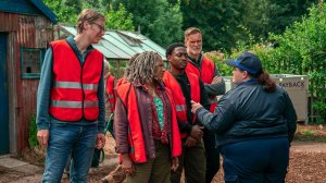 Нарушители - 3 сезон 4 серия / The Outlaws