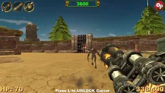 Devastator Arena смотреть онлайн