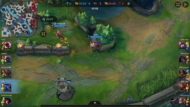 Sengoku Gaming vs Bigetron Infinity G1 | Wild Rift Asia Brawl Playoff Day 2 смотреть онлайн
