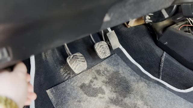 мой Москвич 2141