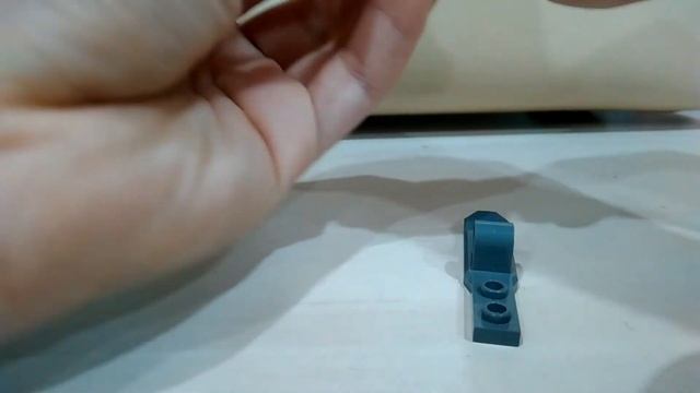 Снегоход из Lego смотреть онлайн