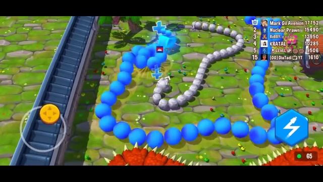 Snake Rivals - WELCOME SEOSAN 8‼️NEW SNAKE UNLOCKED ROCK GOLEM смотреть онлайн