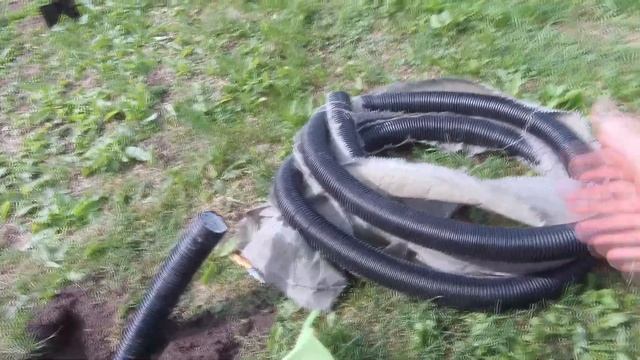 Баня. Слив своими руками смотреть онлайн