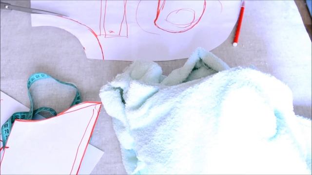 Полотенце для собак своими руками смотреть онлайн