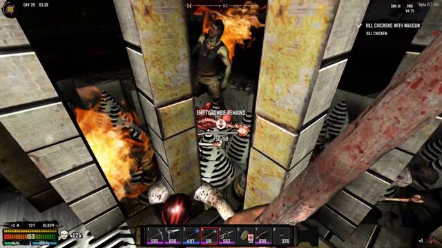 7 Days to Die VALMOD OVERHAUL На поиски новых городов и 4-я орда смотреть онлайн