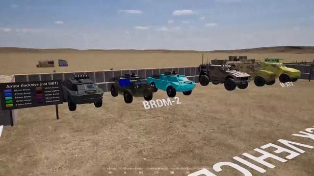 Squad Armor Guide - Win Fights With Knowledge - Armor/Tank Mechanics Breakdown смотреть онлайн