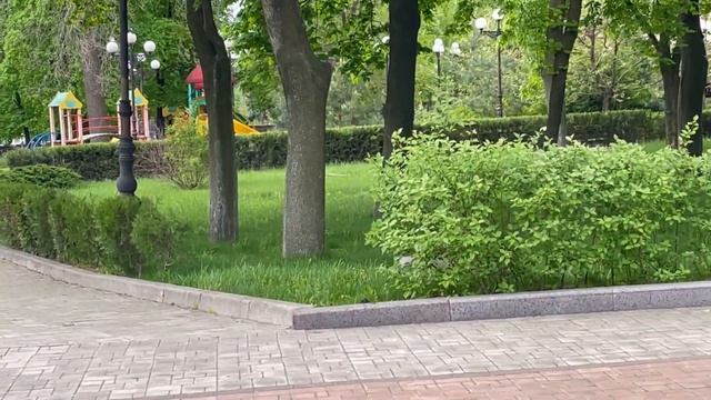 Слышали град в Донецке|| В парке Щербакова|| Шопинг в Фабрике смотреть онлайн