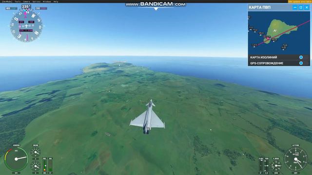 Microsoft Flight Simulator 2020 Остров Пасхи смотреть онлайн