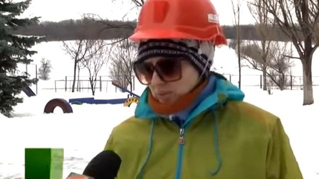 "Тренировка кружка туризма. Снежные занятия" смотреть онлайн