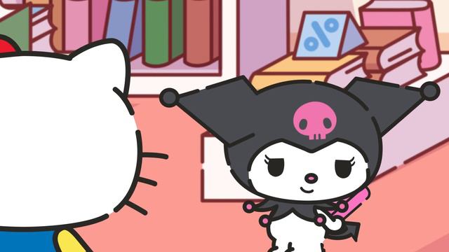 Hello Kitty and Friends Supercute Adventures | Mission Invisible S1 EP 12 смотреть онлайн