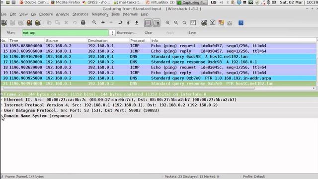 Введение в GNU/Linux. Семетстр 2, лекция 1. 2013/03/02 смотреть онлайн