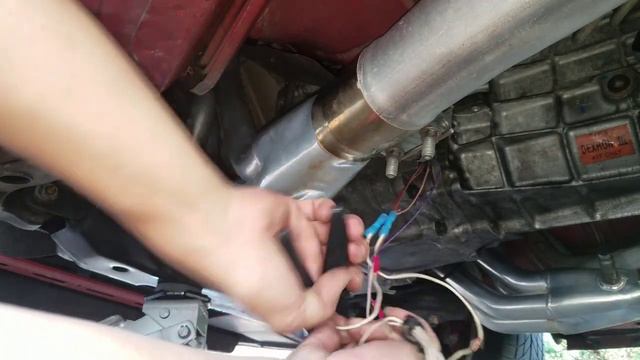 O2 sensor wire repair смотреть онлайн