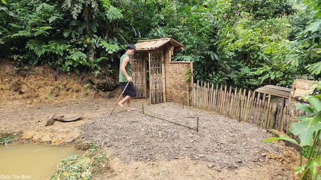 FULL VIDEO: 365 Days Alone Build A Warm And Build A Farm, Furniture, Farm Life, In The Forest смотреть онлайн