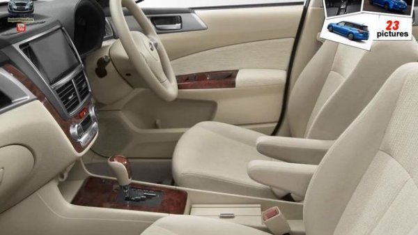 Subaru Exiga ( 2009 )