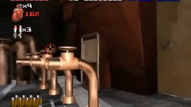 PSX Longplay [196] Judge Dredd смотреть онлайн