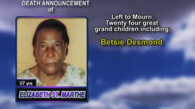 Elizabeth St Marthe смотреть онлайн